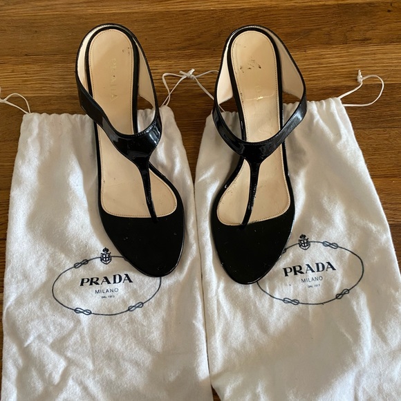 Prada Sandals - Picture 1 of 7
